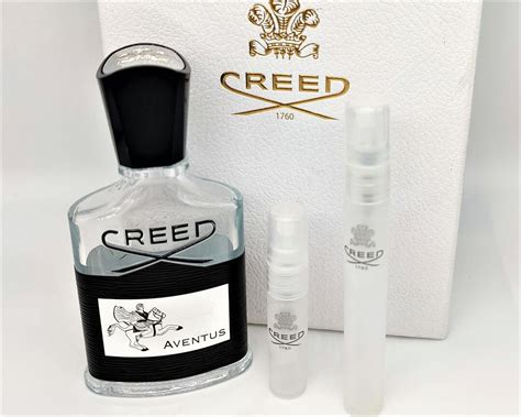 creed aventus probe